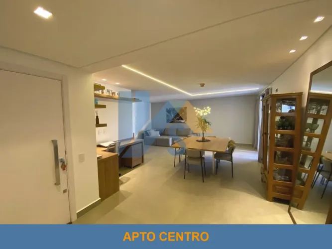 APARTAMENTO RESIDENCIAL em Lavras - MG, Centro
