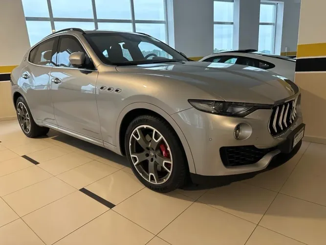 Maserati Levante S 3.0 V6 430cv Aut. 2017
