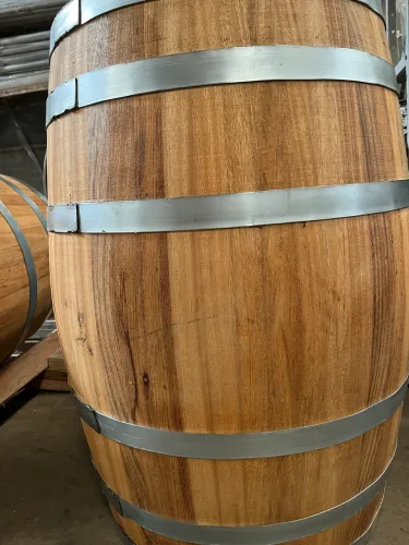 Barril de Amburana
