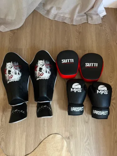 Itens esportivos para Muay Thai