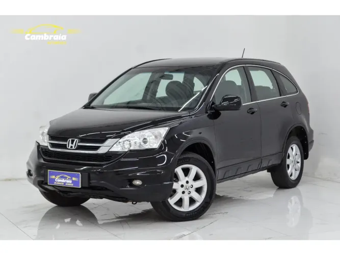 Honda CR-V LX 2.0 16V 2wd/2.0 Flexone Aut. 2011