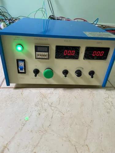 Retificador Galvanoplastia 300A 12V Cromação Zincagem