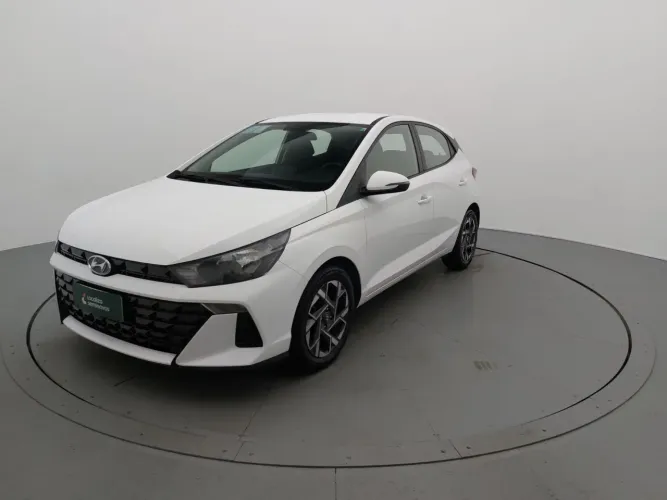Hyundai HB20 Comfort Plus 1.0 TB Flex 12V Mec. 2024