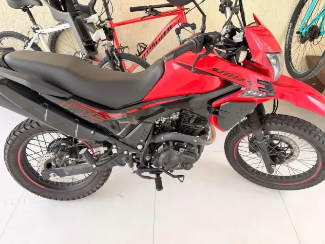 Shii 2026 175cc