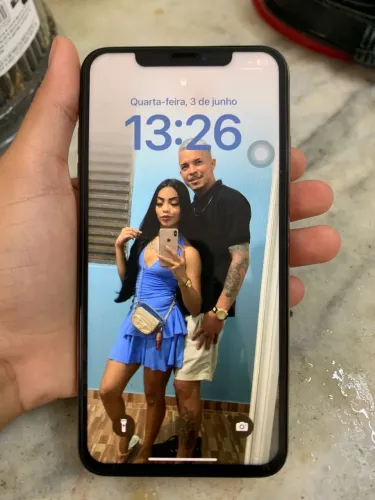 iphone XS MAX pra venda 