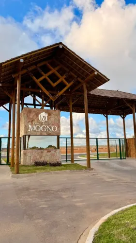 REPASSO TERRENO (237M²) - TOTALMENTE NASCENTE - COND. GRAND RESERVA MOGNO