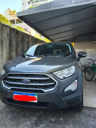 Ford Ecosport SE 1.5 12V Flex 5P Aut. 2021