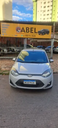 Ford Fiesta SE 1.0 8V Flex 5P 2014
