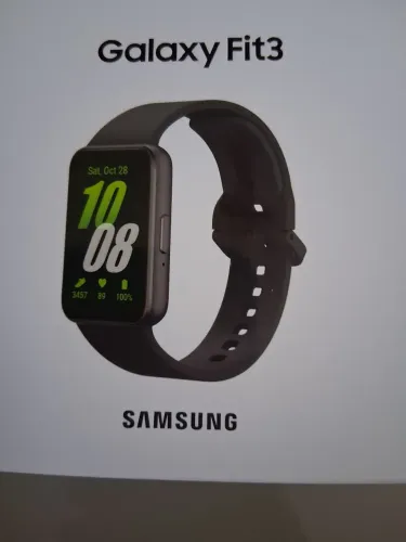 Relogio original fit 3 sansumg
