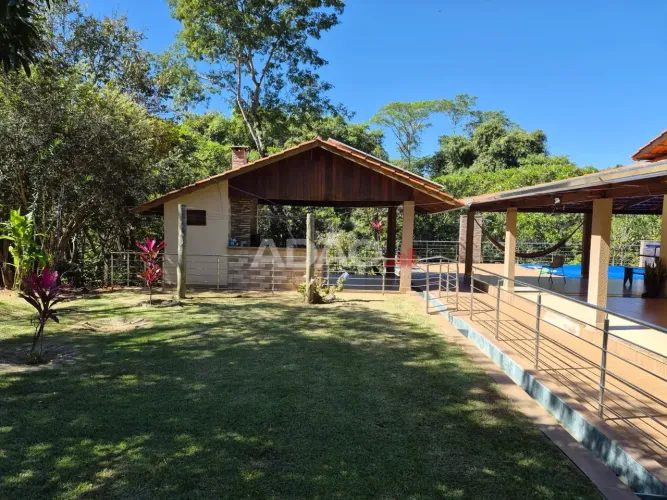 Chácara Lazer Chácara à Venda, 250.00 por R$ 1190000.00 AD40564