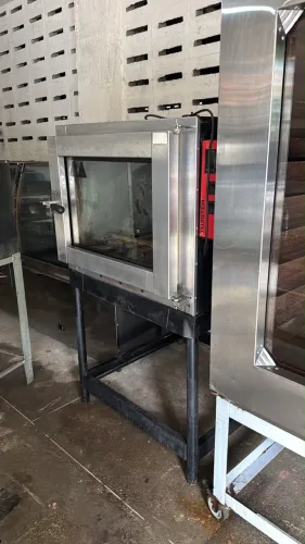 Forno de 5 telas