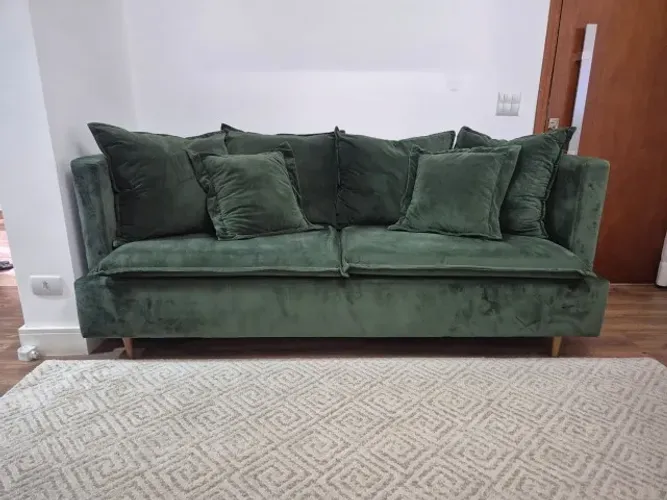 Sofá - Impecavél. 