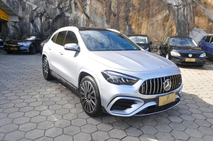 Mercedes-Benz GLA-200 GLA 200 AMG Line 1.3 16V TB AUT 2026