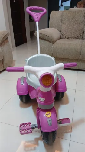 Vendo velocípede 