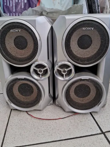 Caixas acústicas zap * 