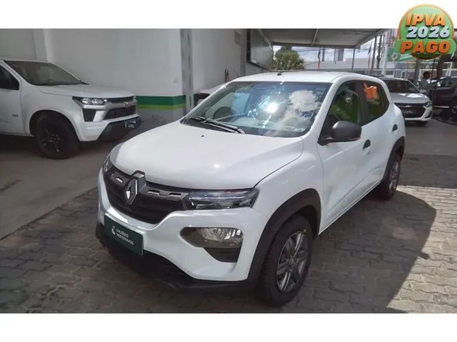 Renault Kwid 1.0 Zen 2026