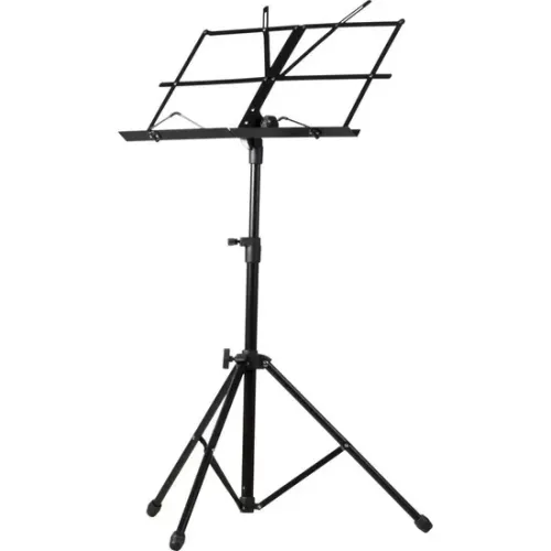 Suporte para Partitura Hayonik Sp100 Preto *ENTREGA GRÁTIS*