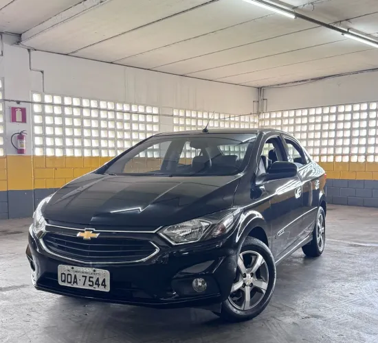 Chevrolet Prisma Sed. LTZ 1.4 8V Flexpower 4P 2018