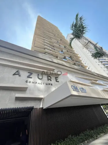 Apartamento de 2 quartos, sendo 1 suites no Azure ao lado da Avenida Ricardo Paranhos Apar