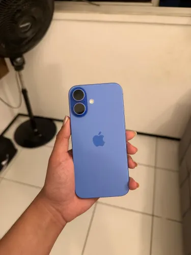 iPhone 16 128gb Azul 