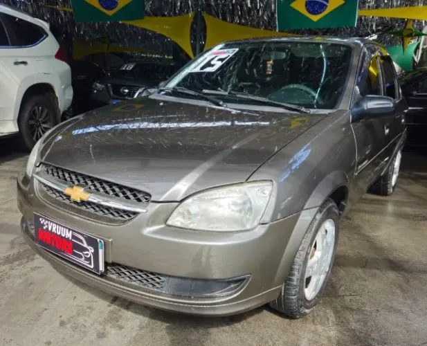 Chevrolet Classic Advantage 1.0 VHC Flexpower 4P 2015