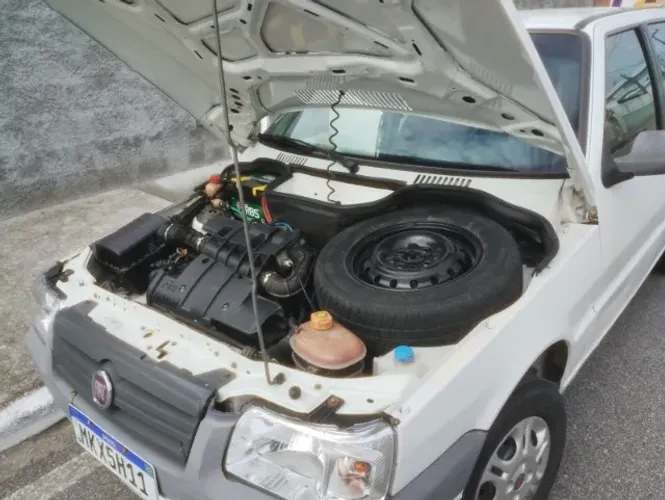 Fiat Uno Mille 1.0 Fire/ F.flex/ Economy 4P 2013