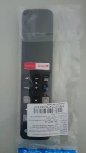 Controle para tv