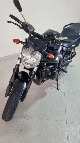 YAMAHA FZ6 FAZER 600 N (2009)
