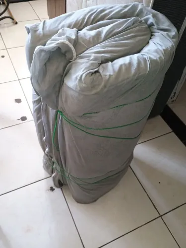 Colchão de cama solteiro