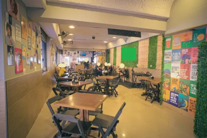 Ponto para Restaurante, Bar e Pizzaria - Vila Guilherme