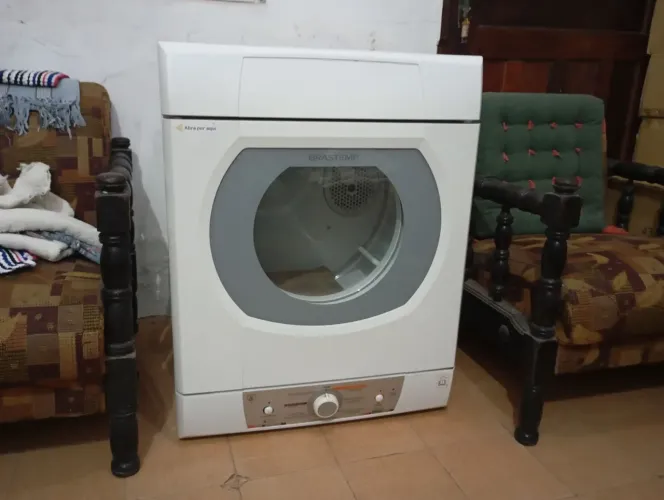 Secadora de Roupas Brastemp 10k 220