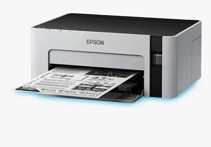 Impressora função única monocromática Epson EcoTank M1120