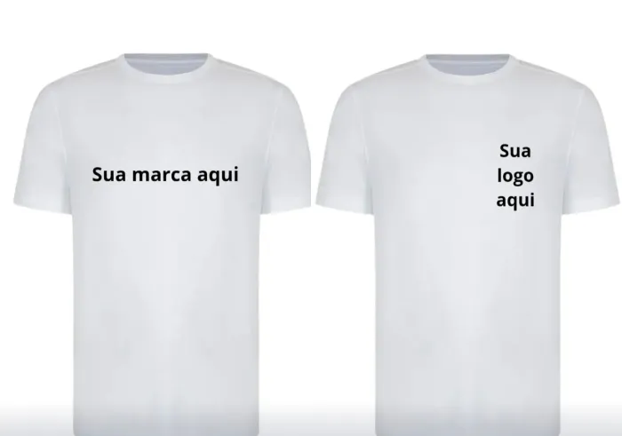 Camisa personalizada 