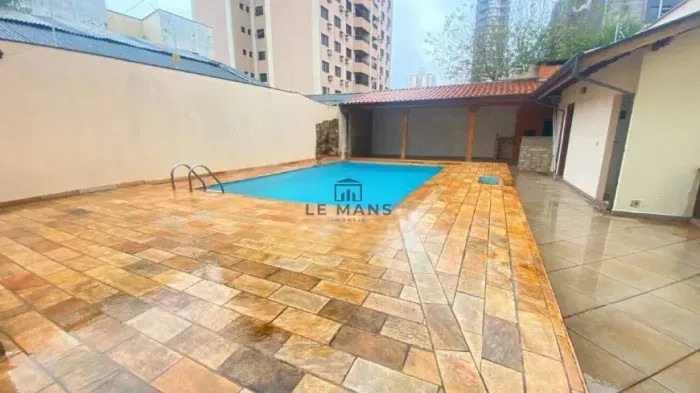 Casa para alugar no bairro Jardim Europa em Piracicaba/SP