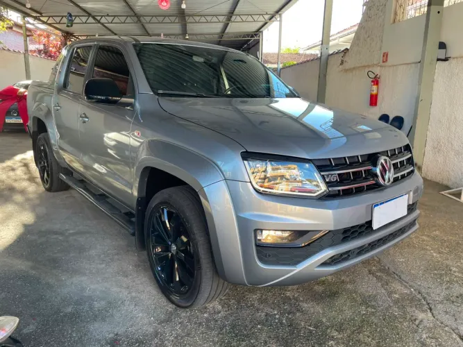 Volkswagen Amarok Extreme CD 3.0 4X4 TB Dies. Aut. 2024
