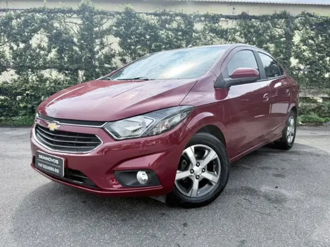 Chevrolet Prisma Sed. LTZ 1.4 8V Flexpower 4P 2017
