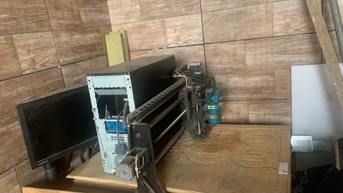 Máquina cnc