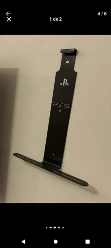 Suporte de parede ps5