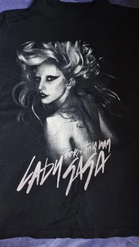 Lady Gaga - Camiseta Renner