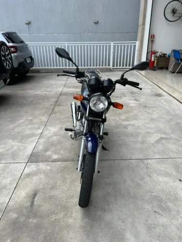 Honda CG 125 Titan
