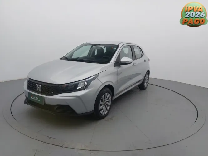 Fiat Argo Drive 1.0 Firefly 2025