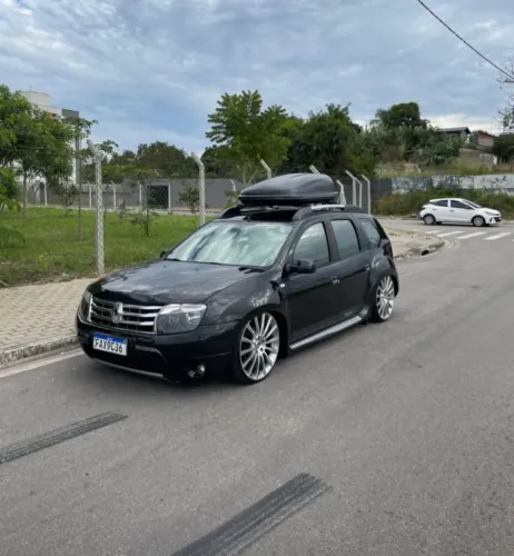 Renault Duster Dynamique 1.6 Hi-flex 16V Mec. 2013
