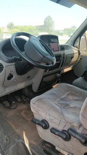 Renault Master 2.5 DCI 16V 115cv 16L Diesel 2007