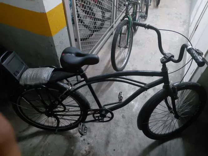 Bicicleta adulto