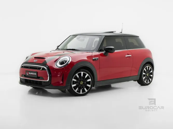 Mini Cooper SE Exclusive 3P (elétrico) 2022
