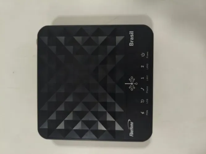 Onu Gpon Fiberhome An5506-02-b - Kit 20 unidades com fontes