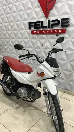 HONDA POP 110I - ANO 2023(FELIPE VEÍCULOS) 