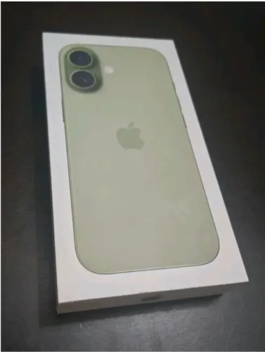 Apple iPhone 17 - 256 GB com entrada de chip físico - Novo  - Lacrado - Nacional  -