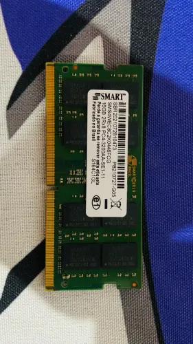 Memória ddr4 16gb 3200mhz