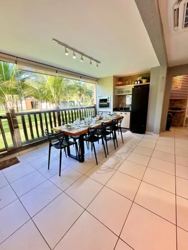 Apartamento com 4 suítes no Aquiraz